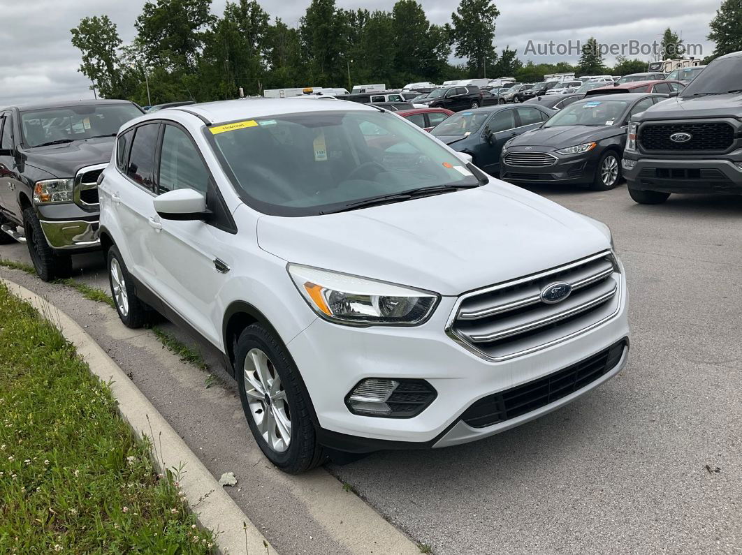 2017 Ford Escape Se vin: 1FMCU0GD1HUC68484