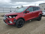 2017 Ford Escape Se Red vin: 1FMCU0GD1HUD82954