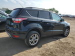 2017 Ford Escape Se Black vin: 1FMCU0GD1HUE02684