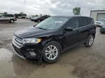 2019 Ford Escape Se Black vin: 1FMCU0GD1KUA05452