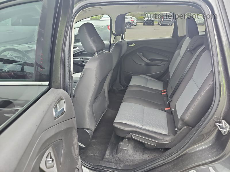 2019 Ford Escape Se vin: 1FMCU0GD1KUA36796