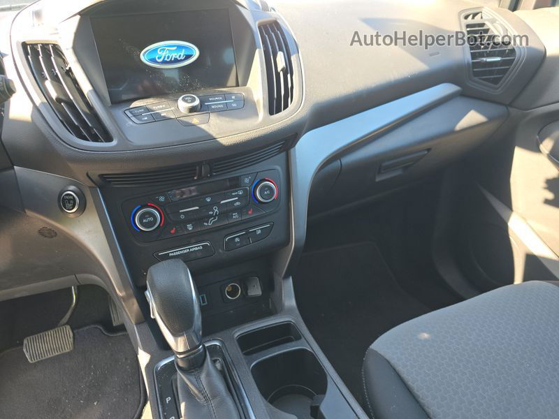 2019 Ford Escape Se vin: 1FMCU0GD1KUA36796