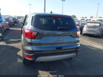 2019 Ford Escape Se Серый vin: 1FMCU0GD1KUA55011