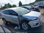 2019 Ford Escape Se Silver vin: 1FMCU0GD1KUA64436