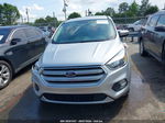 2019 Ford Escape Se Silver vin: 1FMCU0GD1KUA64436