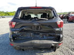 2019 Ford Escape Se Black vin: 1FMCU0GD1KUA64453