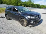 2019 Ford Escape Se Black vin: 1FMCU0GD1KUA64453