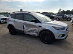 2019 Ford Escape Se Серебряный vin: 1FMCU0GD1KUB08872