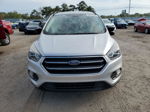 2019 Ford Escape Se Silver vin: 1FMCU0GD1KUB08872