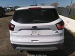 2019 Ford Escape Se White vin: 1FMCU0GD1KUB11299