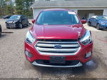 2019 Ford Escape Se Красный vin: 1FMCU0GD1KUB51950