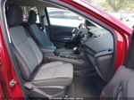 2019 Ford Escape Se Red vin: 1FMCU0GD1KUB51950