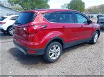 2019 Ford Escape Se Red vin: 1FMCU0GD1KUB51950