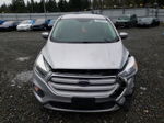 2019 Ford Escape Se Silver vin: 1FMCU0GD1KUC34522