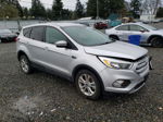 2019 Ford Escape Se Silver vin: 1FMCU0GD1KUC34522