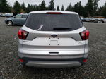 2019 Ford Escape Se Silver vin: 1FMCU0GD1KUC34522