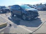 2017 Ford Escape Se Gray vin: 1FMCU0GD2HUA69413