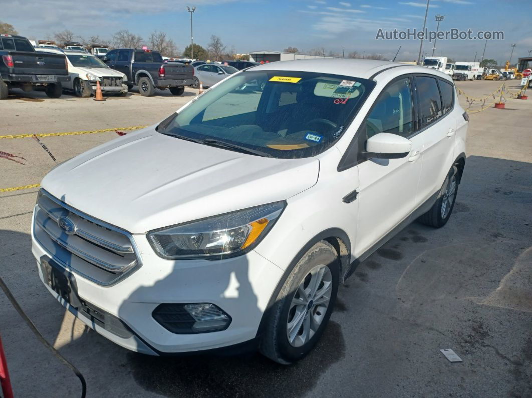 2017 Ford Escape Se vin: 1FMCU0GD2HUC04681