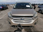 2017 Ford Escape Se Золотой vin: 1FMCU0GD2HUC10335