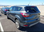 2017 Ford Escape Se Gray vin: 1FMCU0GD2HUC88193