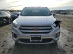 2017 Ford Escape Se Silver vin: 1FMCU0GD2HUD16655