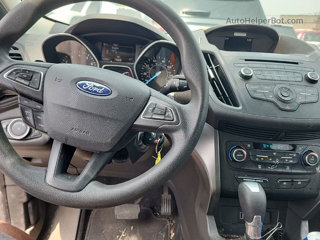 2017 Ford Escape Se Неизвестно vin: 1FMCU0GD2HUD71767