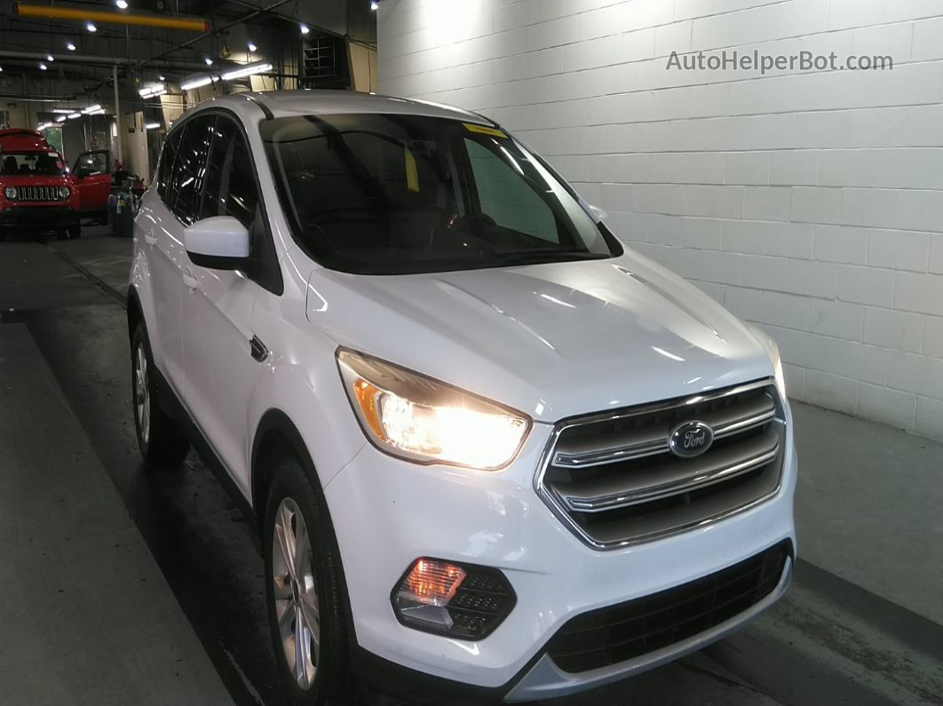 2017 Ford Escape Se Unknown vin: 1FMCU0GD2HUD71767