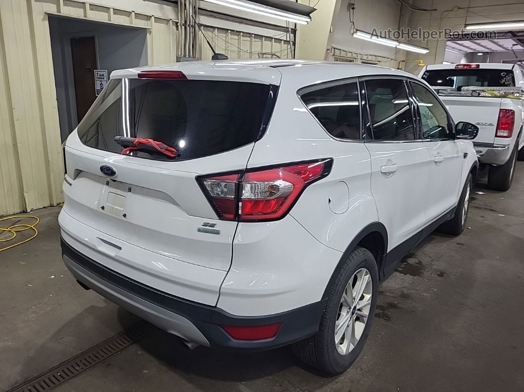 2017 Ford Escape Se Unknown vin: 1FMCU0GD2HUD71767