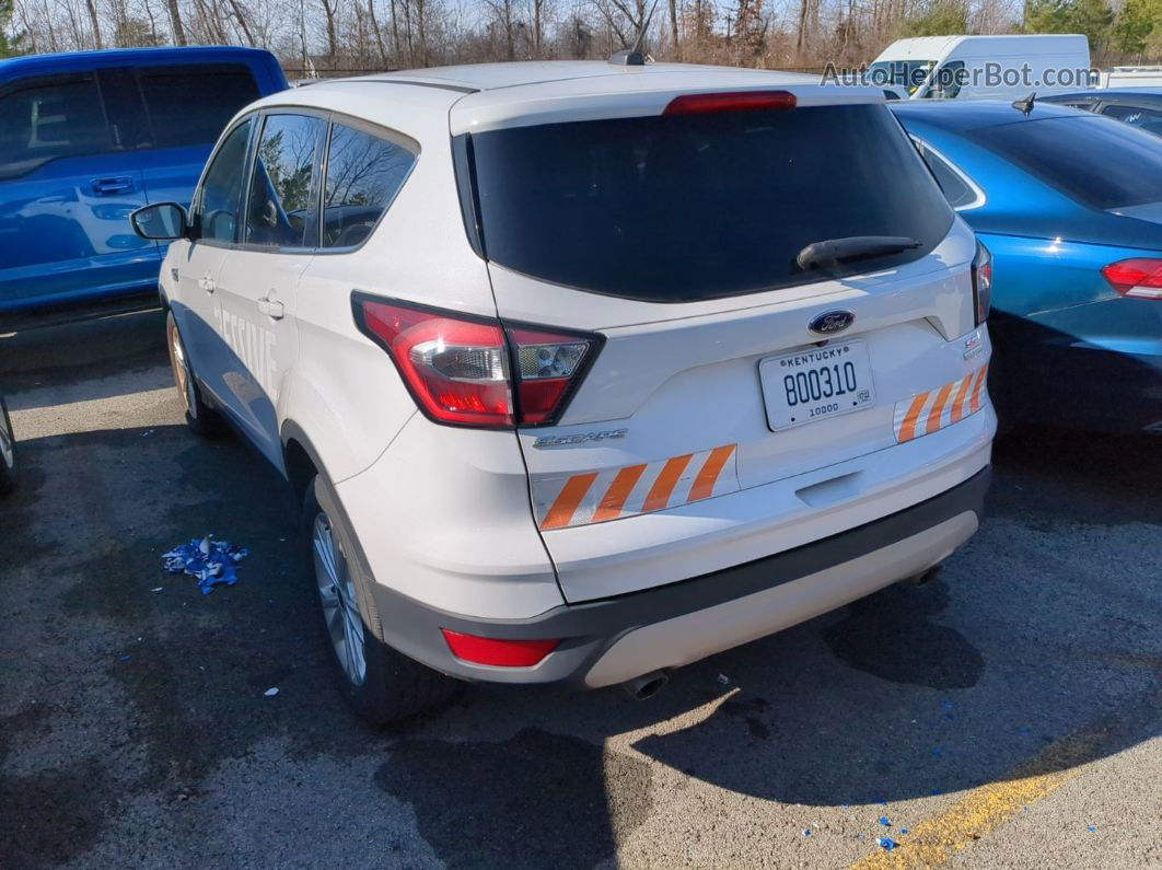 2017 Ford Escape Se vin: 1FMCU0GD2HUD78573