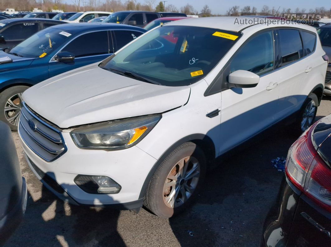 2017 Ford Escape Se vin: 1FMCU0GD2HUD78573