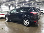 2017 Ford Escape Se Черный vin: 1FMCU0GD2HUD85071