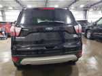 2017 Ford Escape Se Black vin: 1FMCU0GD2HUD85071