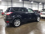 2017 Ford Escape Se Black vin: 1FMCU0GD2HUD85071