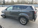 2019 Ford Escape Se Gray vin: 1FMCU0GD2KUA20302