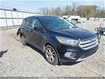 2019 Ford Escape Se Black vin: 1FMCU0GD2KUA64820