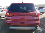 2019 Ford Escape Se Burgundy vin: 1FMCU0GD2KUA68771