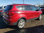 2019 Ford Escape Se Burgundy vin: 1FMCU0GD2KUA68771