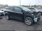 2019 Ford Escape Se Black vin: 1FMCU0GD2KUB79210