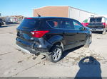 2019 Ford Escape Se Black vin: 1FMCU0GD2KUB81944