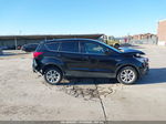 2019 Ford Escape Se Black vin: 1FMCU0GD2KUB81944