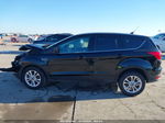 2019 Ford Escape Se Black vin: 1FMCU0GD2KUB81944