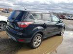 2017 Ford Escape Se Black vin: 1FMCU0GD3HUB58956