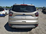 2017 Ford Escape Se Серебряный vin: 1FMCU0GD3HUC47247