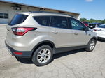 2017 Ford Escape Se Silver vin: 1FMCU0GD3HUC47247