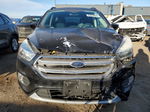 2017 Ford Escape Se Black vin: 1FMCU0GD3HUD46070