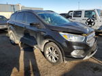 2017 Ford Escape Se Black vin: 1FMCU0GD3HUD46070