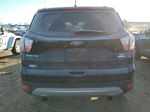 2017 Ford Escape Se Black vin: 1FMCU0GD3HUD46070