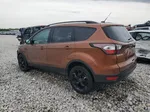 2017 Ford Escape Se Orange vin: 1FMCU0GD3HUD74872