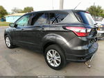 2017 Ford Escape Se Gray vin: 1FMCU0GD3HUE17607