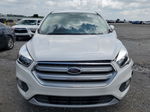 2019 Ford Escape Se Белый vin: 1FMCU0GD3KUC50107